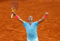 Nadal nghĩ gì sau khi thắng Djokovic 6-0 ở set 1 chung kết giải tennis Roland Garros 2020?