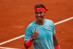 Thắng lại Schwartzman, Nadal sắp bắt kịp kỷ lục vô địch Grand Slam của Federer!