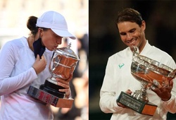 Tiền thưởng Roland Garros 2020: Nadal và Swiatek được hưởng bao nhiêu?