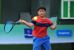 Kết quả và lịch thi đấu giải quần vợt Vô địch trẻ toàn quốc: Những chiến thắng bất chấp mưa bão