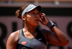 Làng tennis rúng động: Naomi Osaka dỗi bỏ Roland Garros!