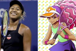 Sao nữ tennis  Naomi Osaka rốt cuộc có phiên bản manga