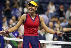 Giải tennis US Open - đòn bẩy nâng thiếu nữ 18 tuổi Raducanu thành VĐV giàu nhất thế giới