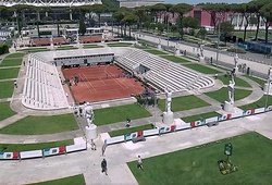 Lịch thi đấu và kết quả tennis mới nhất của giải Rome Open 2021