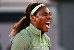 Roland Garros 2021 náo loạn tạo cơ hội tuyệt vời cho Serena Williams bắt kịp kỷ lục tennis