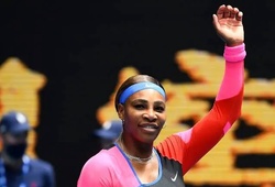 Kết quả tennis Australian Open hôm nay 8/2: Serena Williams và Naomi Osaka quá mạnh