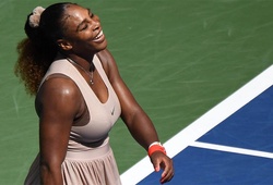 Video Highlight Serena Williams vs Maria Sakkari, vòng 4 US Open 2020