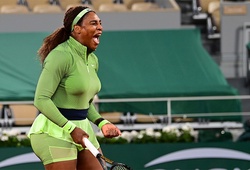 Kết quả tennis Roland Garros mới nhất: Serena Williams cùng dàn NextGen thẳng tiến