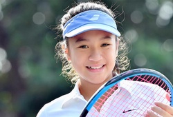 Sophia Huỳnh Trần Ngọc Nhi: Tài năng tennis đầy triển vọng và trải nghiệm cách ly COVID-19