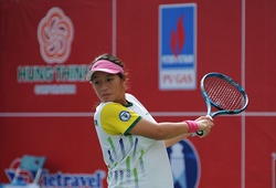  Sophia Huỳnh vô địch giải quần vợt Thanh thiếu niên toàn quốc 