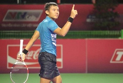 Quần vợt Việt lại về "mo" sau kỳ tích vô địch Wimbledon trẻ của Lý Hoàng Nam