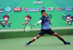 Cả hai đại diện chủ nhà đều thắng trong ngày khép lại Giải quần vợt VTF Junior Tour 3 - Cúp Hải Đăng