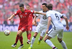 Lịch phát sóng Bundesliga vòng 27: Bayern Munich vs Frankfurt