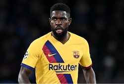 Tin chuyển nhượng MU mới nhất 22/5: Quay lại mục tiêu Umtiti