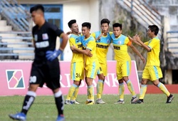Trực tiếp Fishsan Khánh Hòa vs Bình Thuận (FT: 2-1): Ăn miếng trả miếng