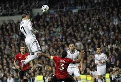 Ronaldo bật cao nhất bao nhiêu mét trong sự nghiệp cầu thủ?