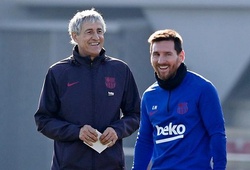 Messi đưa ra tuyên bố gây tranh cãi và phản ứng của HLV Barca