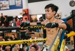 Phạm Văn Nam - Võ sĩ MMA tiềm năng của Hà Nội