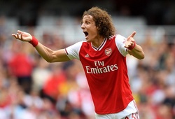 Tin chuyển nhượng Arsenal mới nhất 28/5: David Luiz sắp rời Emirates