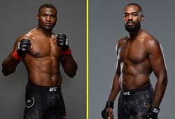 Dana White và Jon Jones gay gắt về thù lao trận đấu với Ngannou