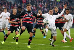 Lịch thi đấu vòng 29 Bundesliga 2020: Bayern vs Fortuna