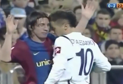 Messi được "địch thủ" nhắc lại cuộc đụng độ tóe lửa 13 năm trước
