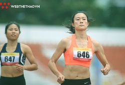 Chùm ảnh Tú Chinh không có đối thủ tại Cúp điền kinh Tốc độ 2020