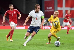 Video Highlights Đan Mạch vs Anh, bóng đá Nations League đêm qua