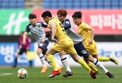 Kết quả Ansan Greeners vs Jeju United (1-2): Lép vế tại tổ ấm