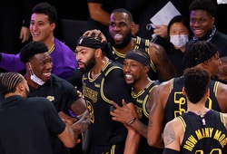 Anthony Davis tung game-winner đỉnh cao, LA Lakers thoát hiểm ngoạn mục