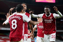 Video Highlights Arsenal vs West Ham, Ngoại hạng Anh 2020 đêm qua