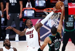 Kiên cường chiến đấu, Miami Heat lội ngược dòng thành công trước Boston