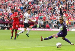 Trực tiếp Bayern Munich vs Eintracht Frankfurt trên kênh nào?