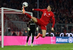 Kết quả Bayern Munich vs Freiburg: Lewandowski lập cú đúp