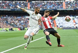 Trực tiếp Bilbao vs Real Madrid: Tiến gần ngôi vương
