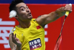 Lee Chong Wei không tin Lin Dan vượt qua vòng loại cầu lông Olympic