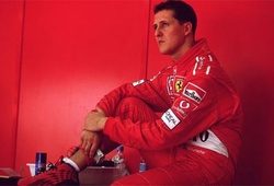 Michael Schumacher được fan bầu là Người quyền lực nhất F1 mọi thời đại