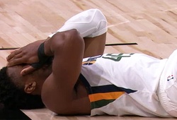 Xem ngay: Cái kết nghẹt thở, cảm xúc dâng trào ở Game 7 giữa Denver và Utah Jazz