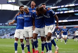 Abdoulaye Doucoure - Allan: Cặp đôi hoàn hảo nơi tuyến giữa Everton