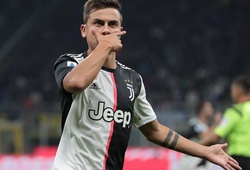 Bản quyền hình ảnh khiến MU không thể chiêu mộ Pablo Dybala 