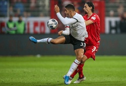 Trực tiếp Eintracht Frankfurt vs Monchengladbach trên kênh nào?