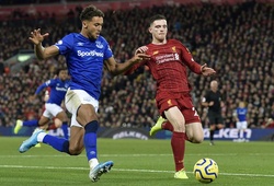 Everton vs Liverpool trực tiếp kênh nào?