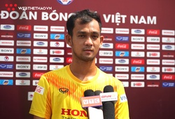 Cầu thủ U21 Đồng Tháp gặp áp lực trước thầy Park