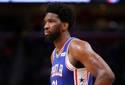 Hậu cú sweep 0-4, Joel Embiid lo lắng tương lai cùng Philadelphia 76ers