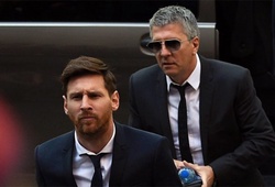 Bố Messi chốt lịch gặp BLĐ Man City