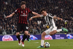 Lịch trực tiếp Bóng đá TV hôm nay 12/6: Tâm điểm Juventus vs AC Milan