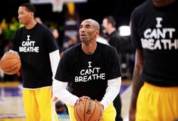 Đằng sau chiếc áo I Can't Breathe làm đình đám cả NBA năm 2014