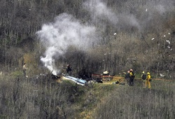 Vụ tai nạn trực thăng Kobe Bryant: Phi công đã bị "mất phương hướng"?