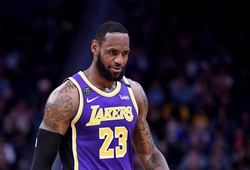 Vì sao LeBron James "thoát" trừ lương trong mùa giải 2019-20?