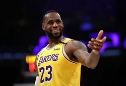 Ai không đấu thì mặc kệ, LeBron James vẫn muốn ra sân!